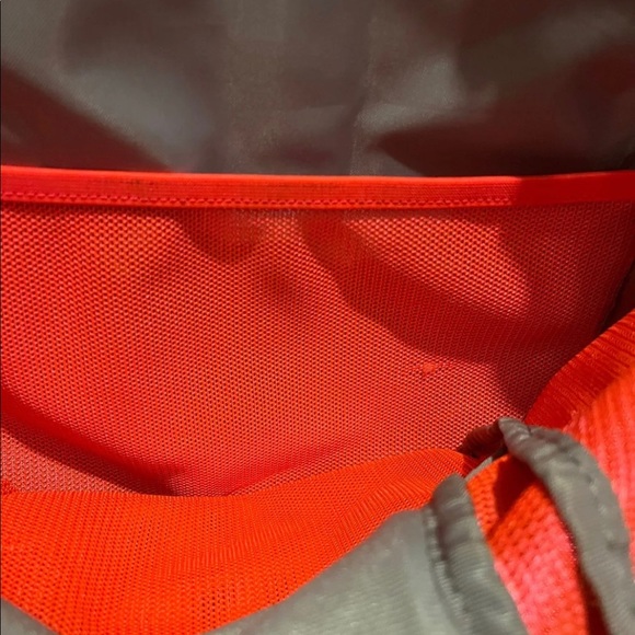 Neon Pink Under Armour Bookbag - Picture 4 of 4